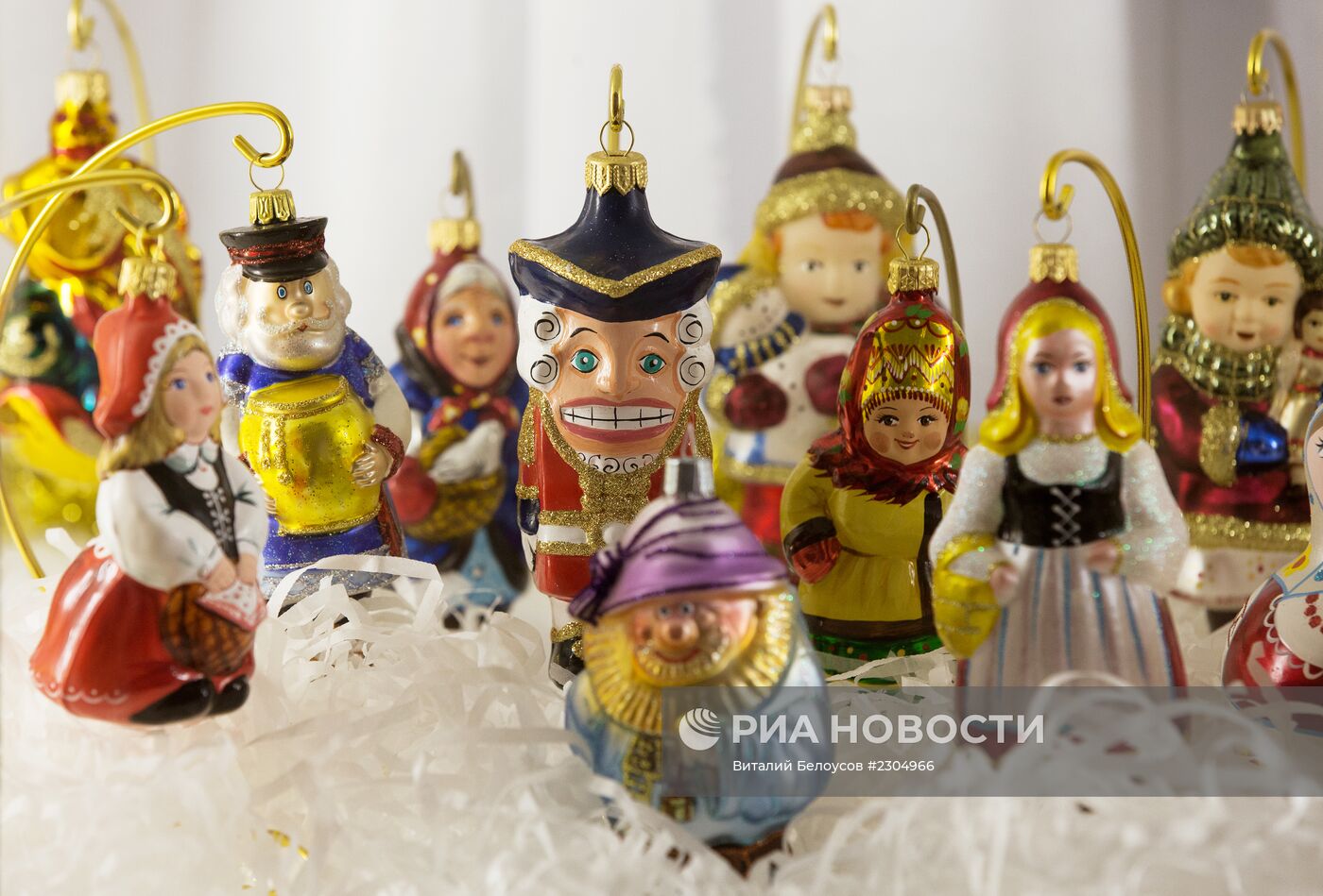 Музей "Фабрика елочных игрушек на ВДНХ"