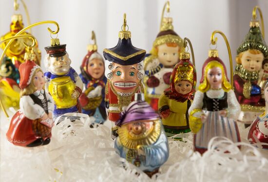 Музей "Фабрика елочных игрушек на ВДНХ"