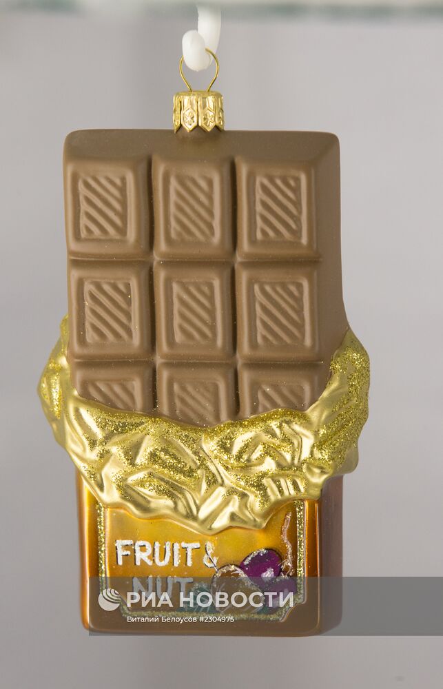 Музей "Фабрика елочных игрушек на ВДНХ"