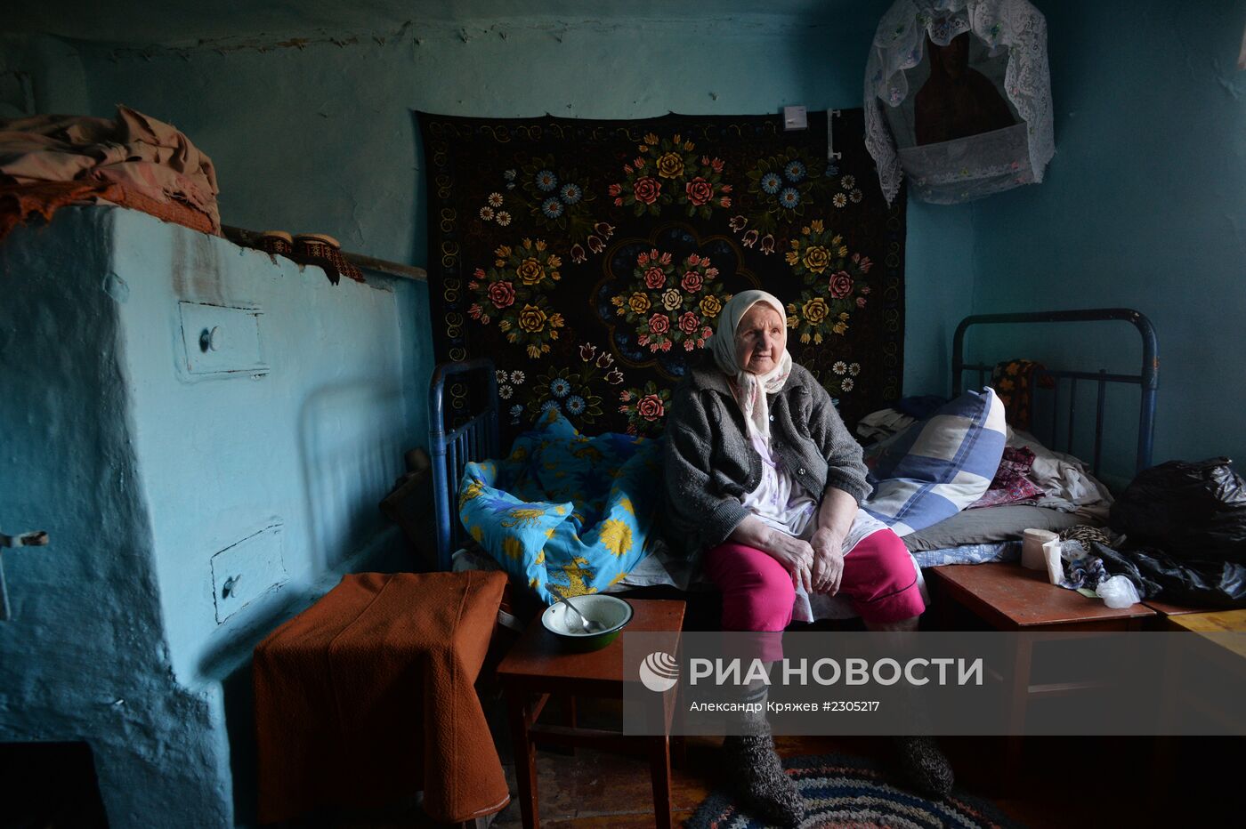 Жизнь деревень в Новосибирской области