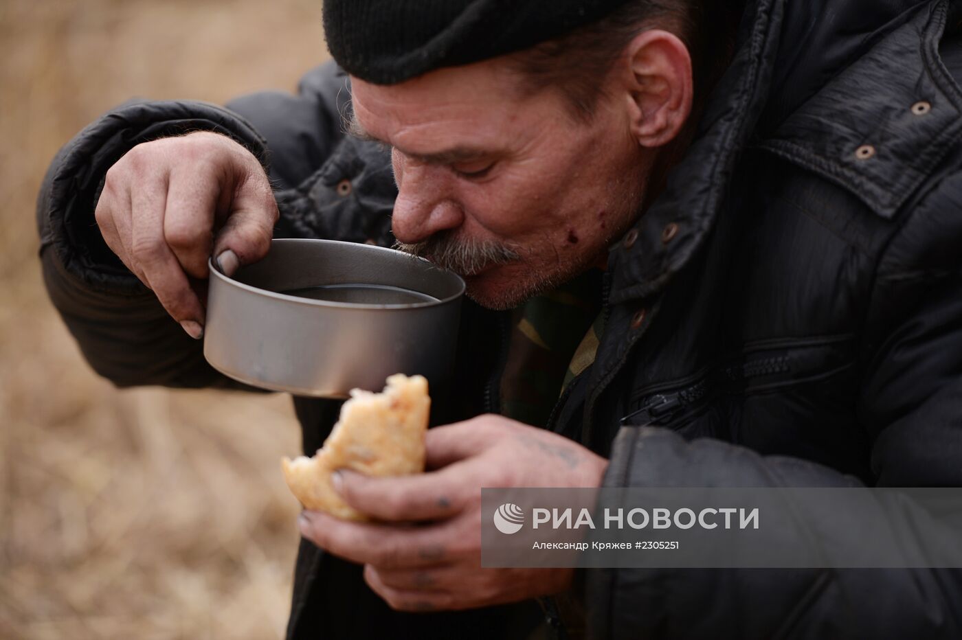 Жизнь деревень в Новосибирской области