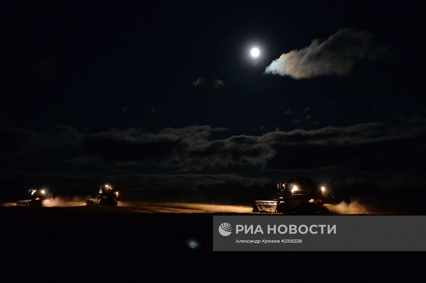 Жизнь деревень в Новосибирской области