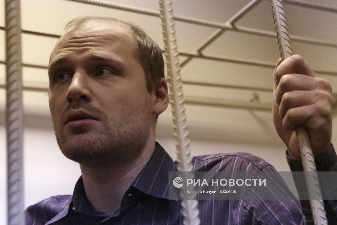 Заседание по делу об убийстве судьи Мосгорсуда Эдуарда Чувашова