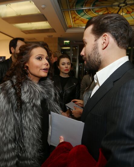 Открытие бутика IGOR GULYAEV