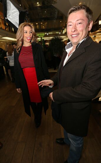 Открытие бутика IGOR GULYAEV