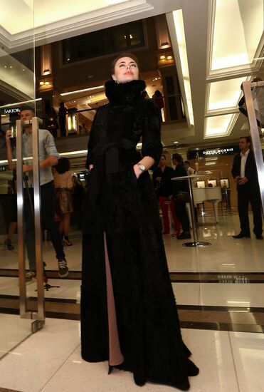 Открытие бутика IGOR GULYAEV