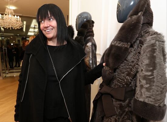 Открытие бутика IGOR GULYAEV