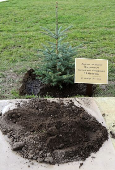 Рабочий визит В.Путина в Белоруссию