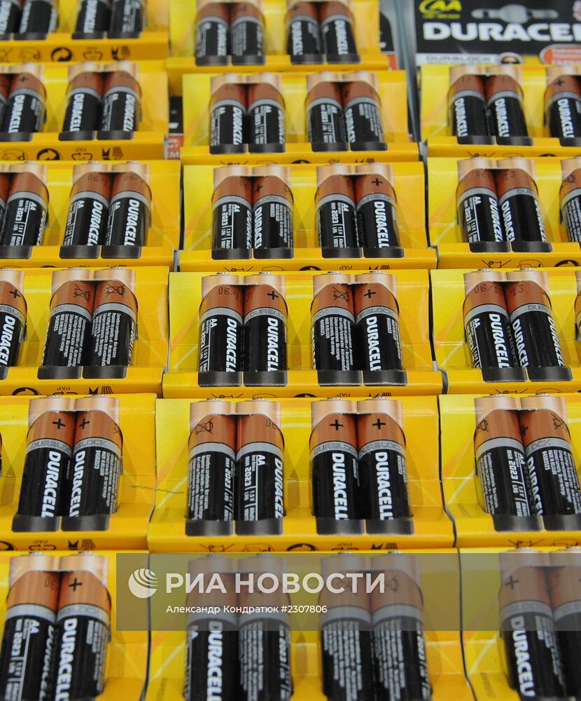 Сбор батареек для утилизации в Челябинске