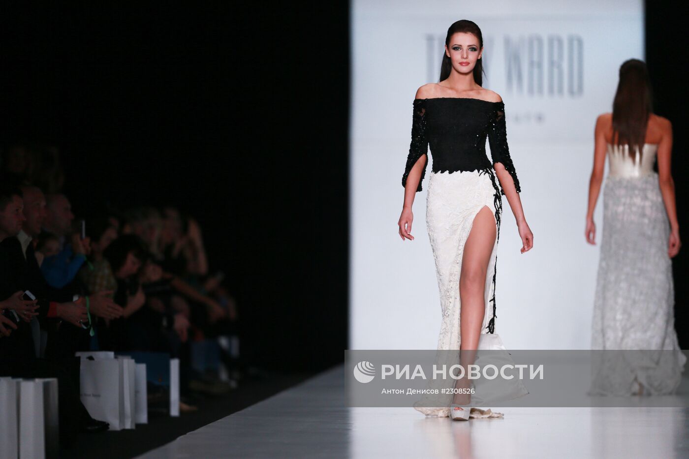 Mercedes-Benz Fashion Week. День первый