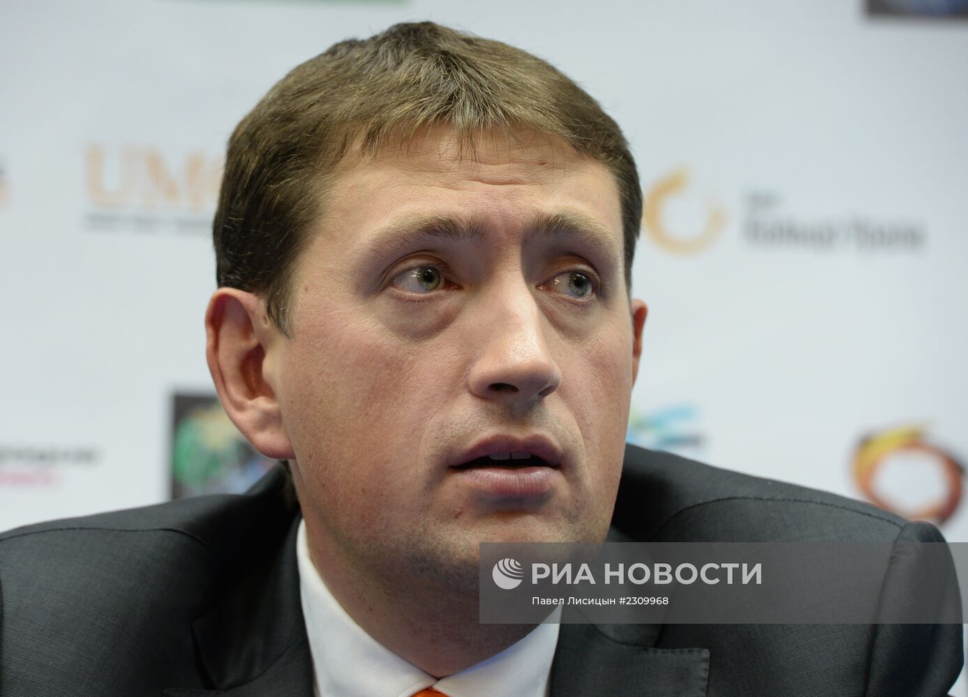 Пресс-конференция, посвященная началу европейского баскетбольного клубного сезона