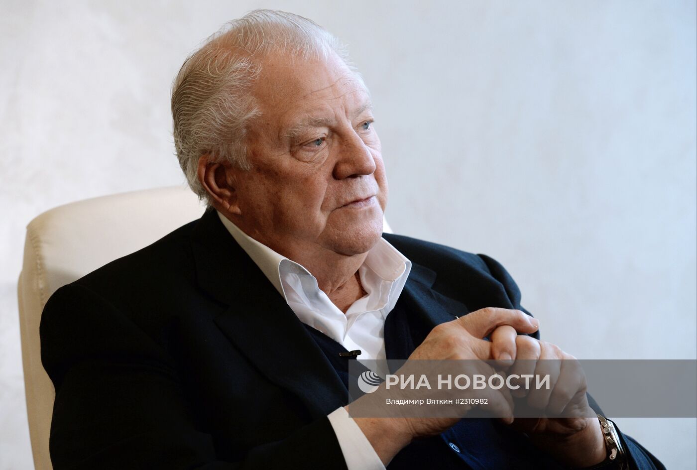 Интервью с почетным президентом ОКР Виталием Смирновым