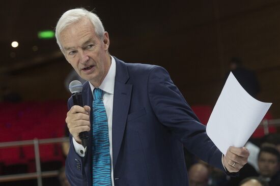 Московский международный форум "Открытые инновации"