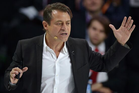 Московский международный форум "Открытые инновации"