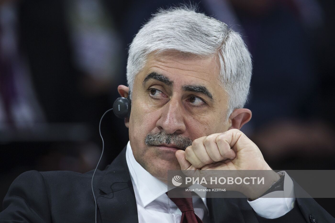 Московский международный форум "Открытые инновации"