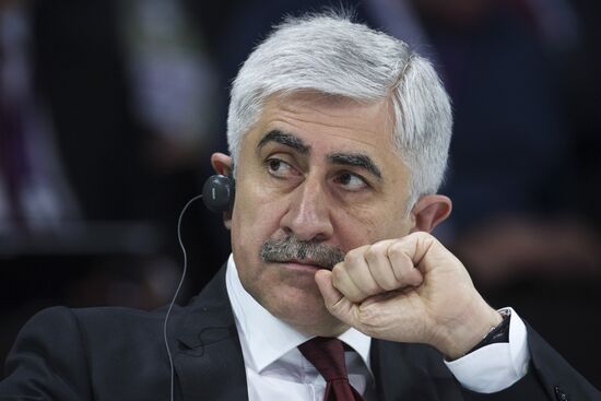 Московский международный форум "Открытые инновации"