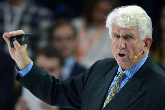 Московский международный форум "Открытые инновации"