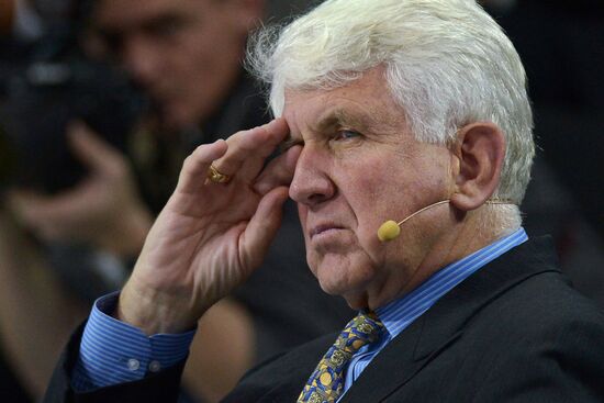 Московский международный форум "Открытые инновации"