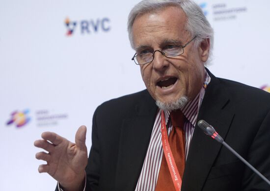 Московский международный форум "Открытые инновации"