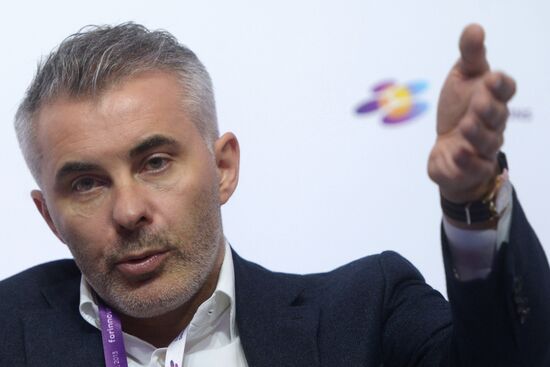 Московский международный форум "Открытые инновации"