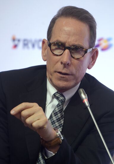 Московский международный форум "Открытые инновации"