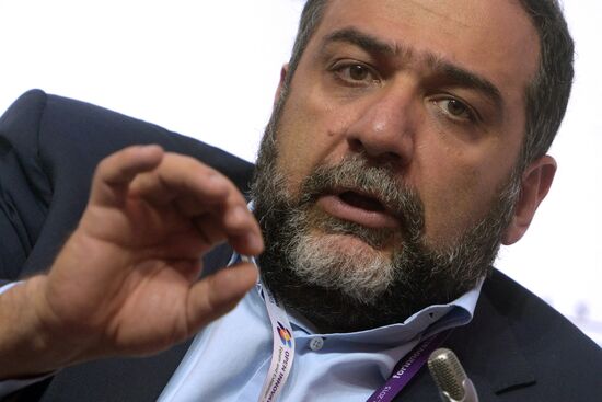 Московский международный форум "Открытые инновации"