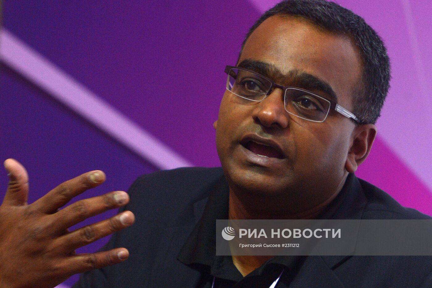 Московский международный форум "Открытые инновации"