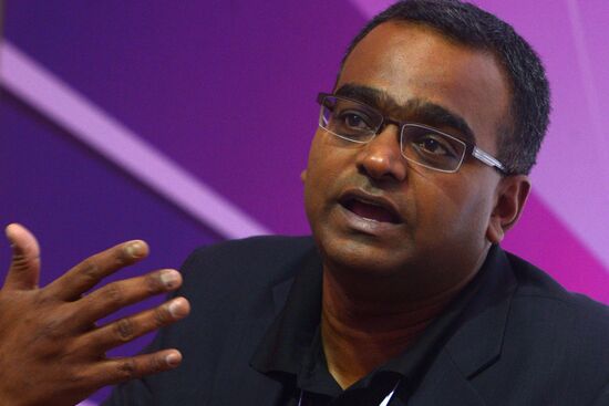 Московский международный форум "Открытые инновации"