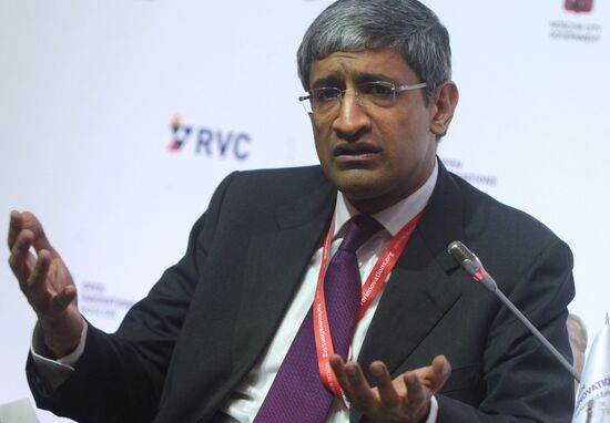 Московский международный форум "Открытые инновации"