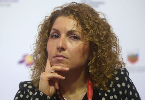 Московский международный форум "Открытые инновации"