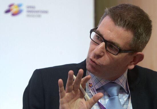 Московский международный форум "Открытые инновации"