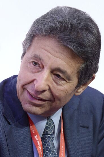 Московский международный форум "Открытые инновации"