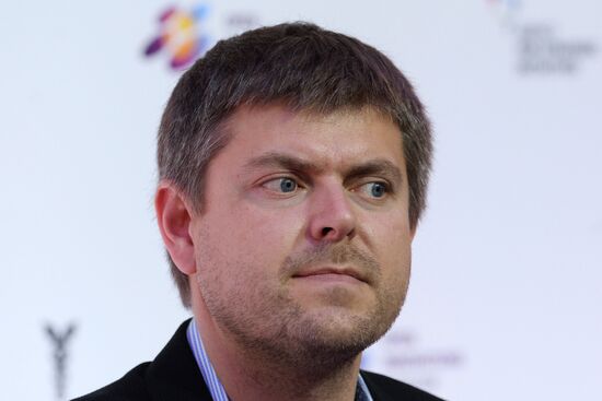 Московский международный форум "Открытые инновации"