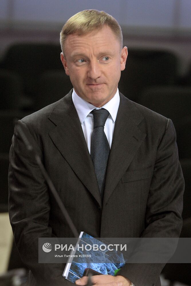 Московский международный форум "Открытые инновации"