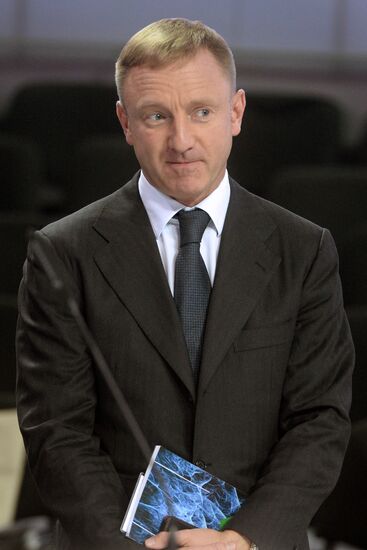 Московский международный форум "Открытые инновации"