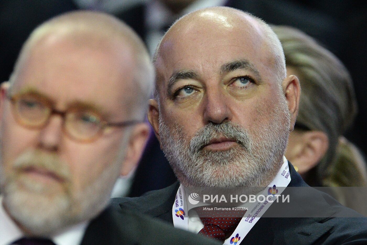 Московский международный форум "Открытые инновации"