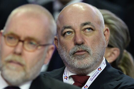 Московский международный форум "Открытые инновации"