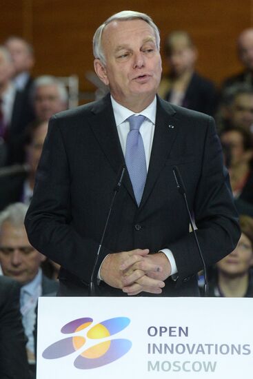 Московский международный форум "Открытые инновации"