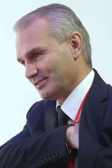 Московский международный форум "Открытые инновации"