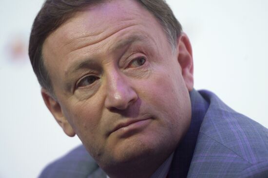 Московский международный форум "Открытые инновации"