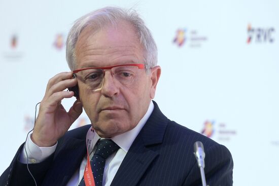 Московский международный форум "Открытые инновации"