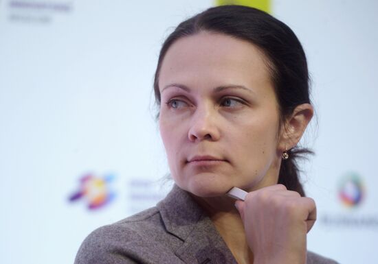 Московский международный форум "Открытые инновации"