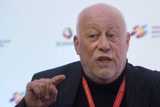 Московский международный форум "Открытые инновации"