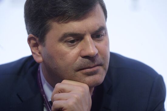 Московский международный форум "Открытые инновации"