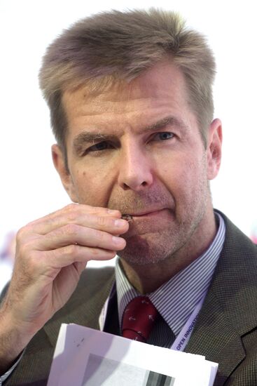 Московский международный форум "Открытые инновации"