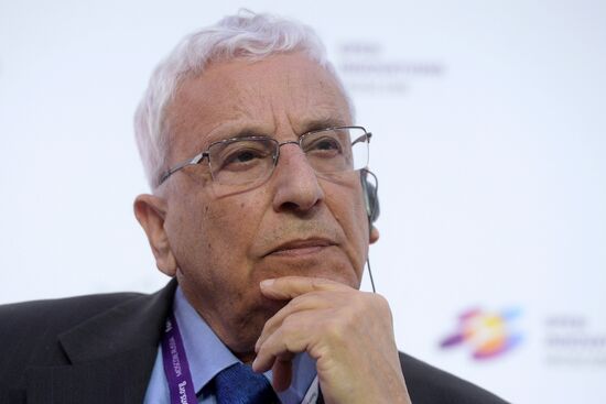 Московский международный форум "Открытые инновации"