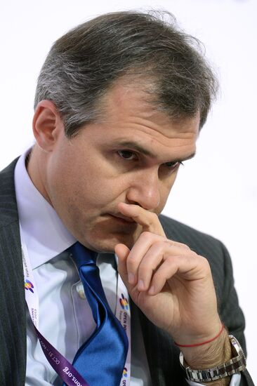 Московский международный форум "Открытые инновации"