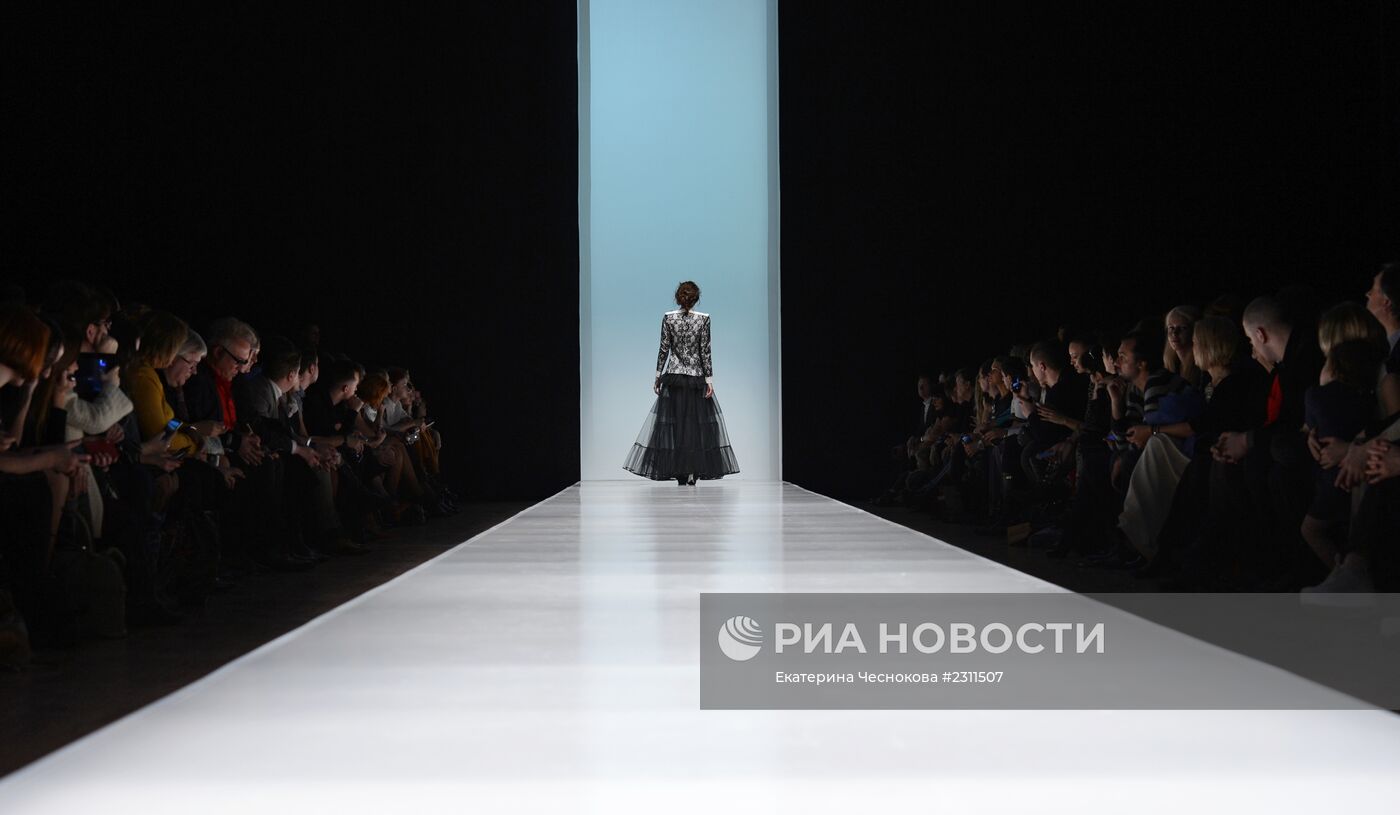 Mercedes-Benz Fashion Week. День шестой