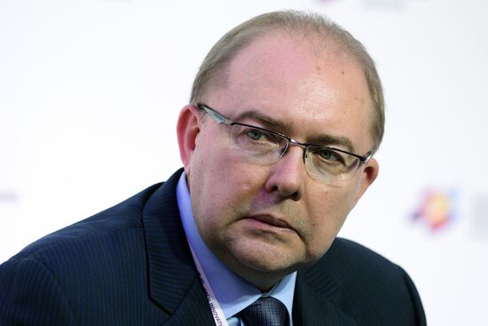 Московский международный форум "Открытые инновации"