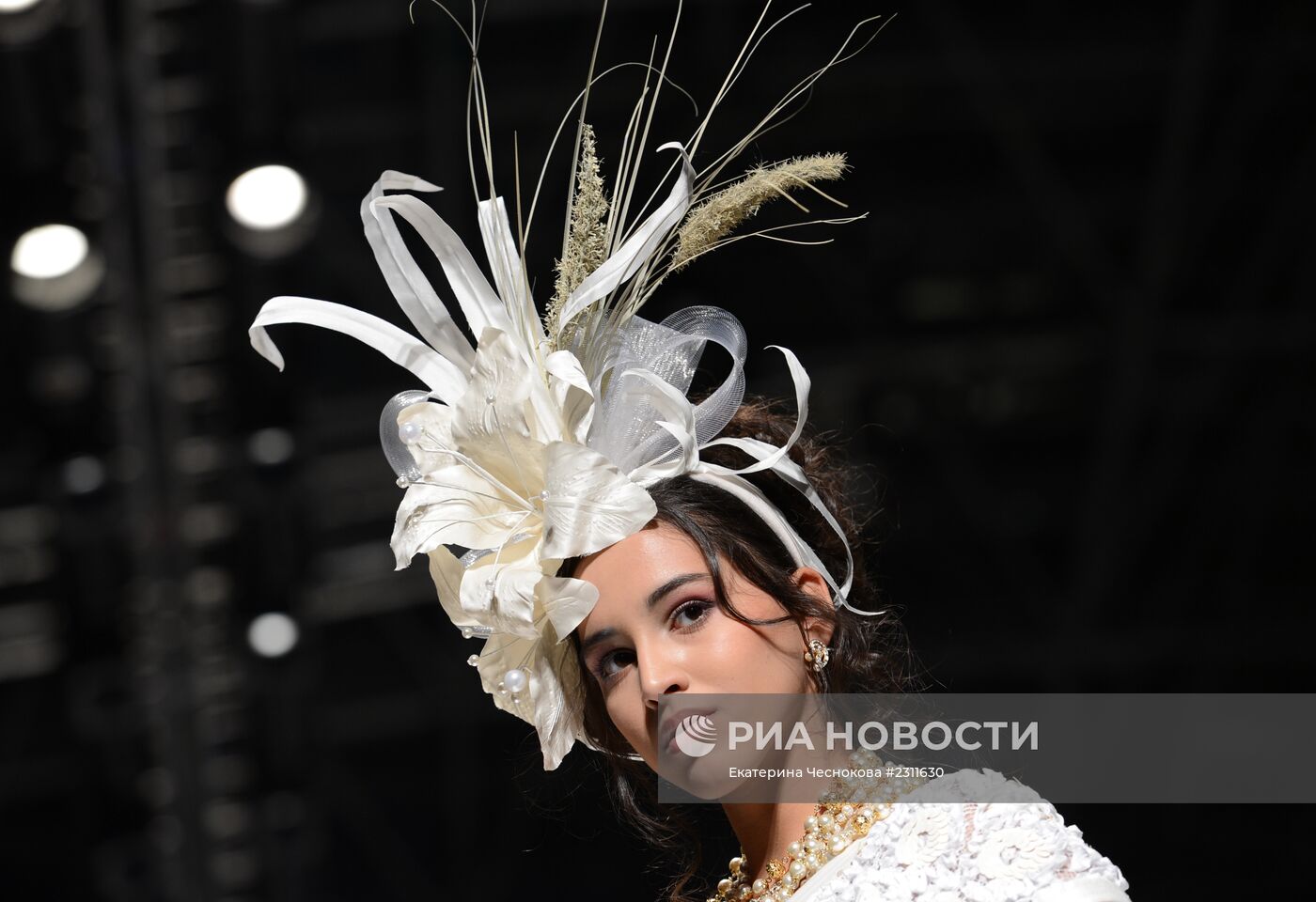 Mercedes-Benz Fashion Week. День шестой